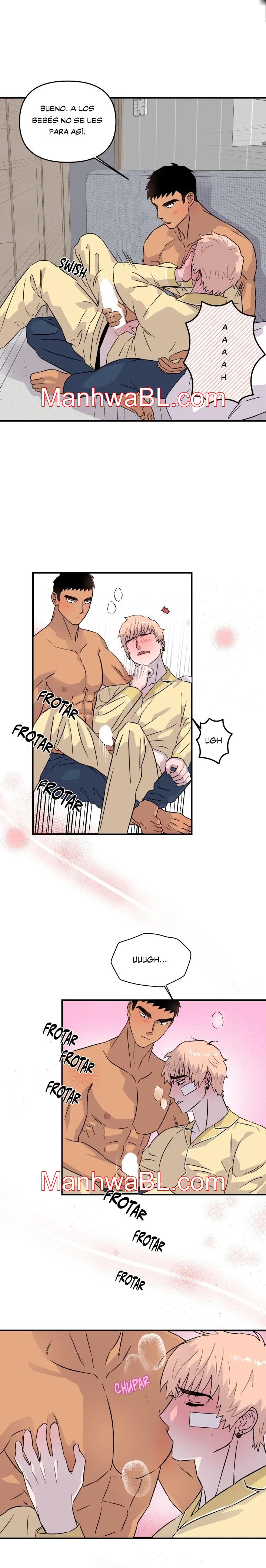 Olympian Baby - Capítulo 21 2 manhwa