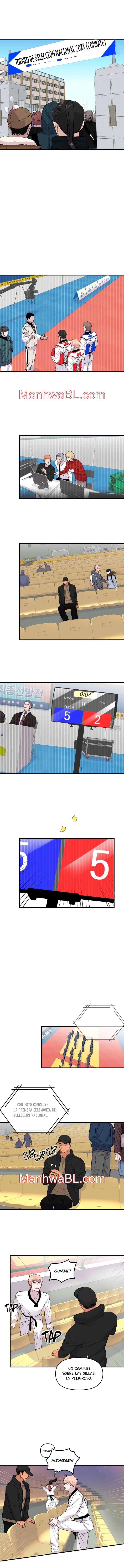 Olympian Baby - Capítulo 24 2 manhwa