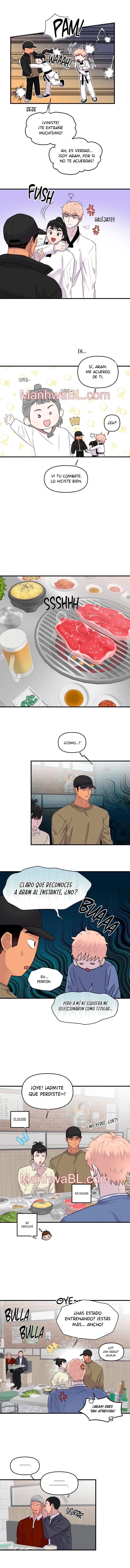 Olympian Baby - Capítulo 24 2 manhwa