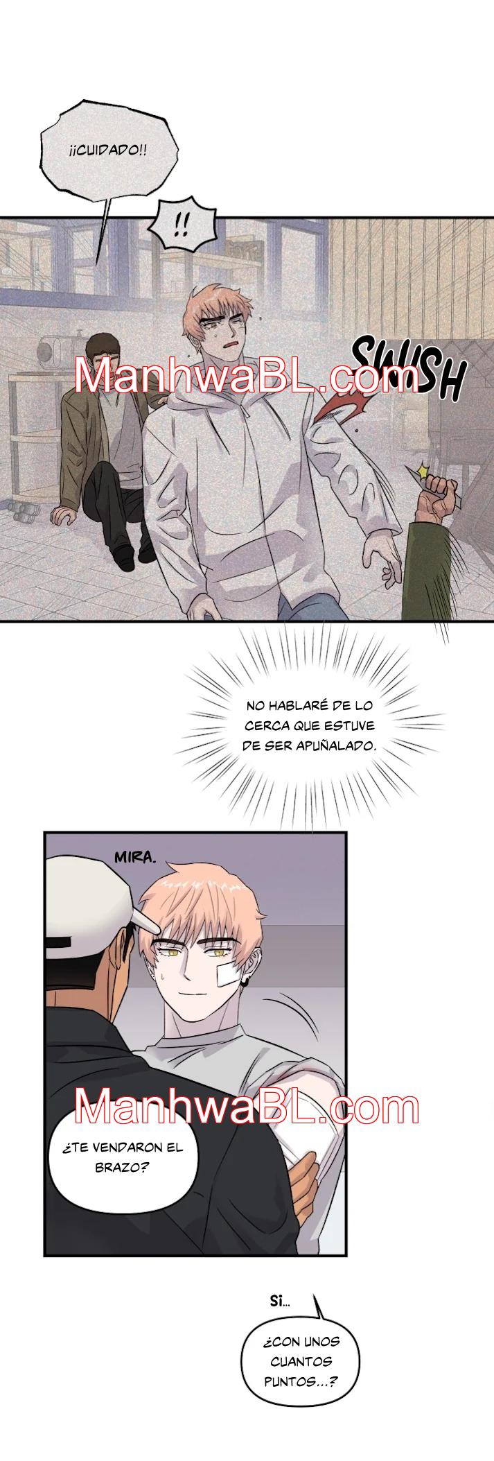 Olympian Baby - Capítulo 20 2 manhwa