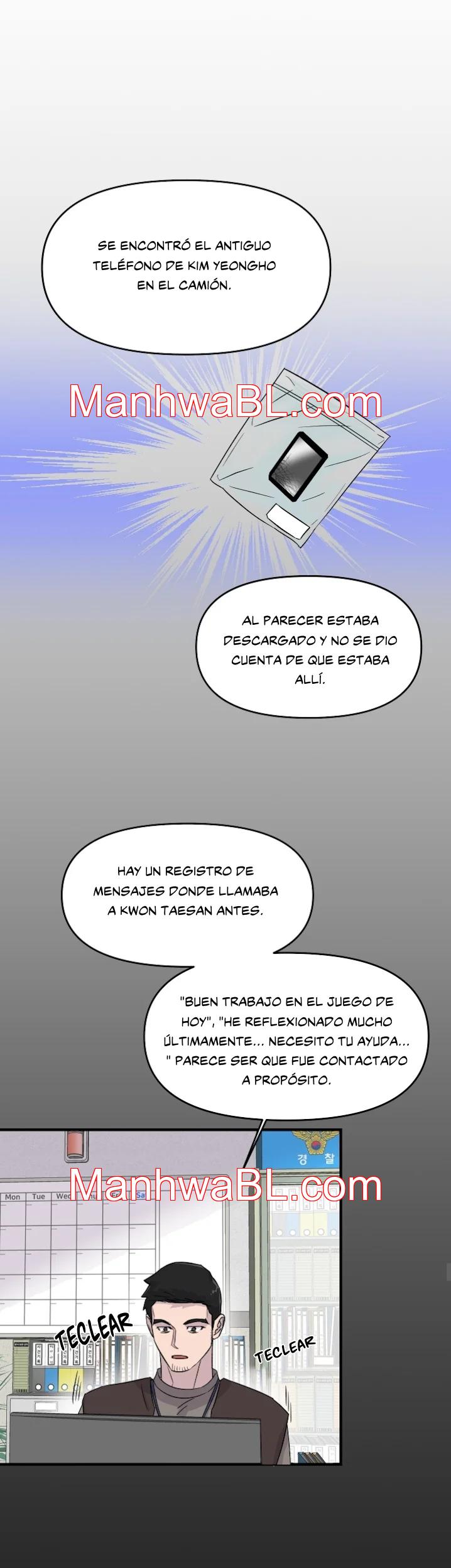Olympian Baby - Capítulo 20 2 manhwa