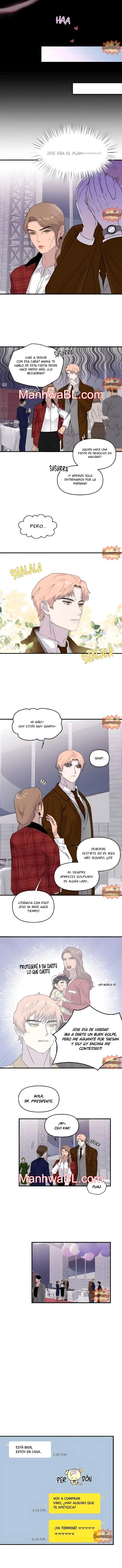 Olympian Baby - Capítulo 25 2 manhwa