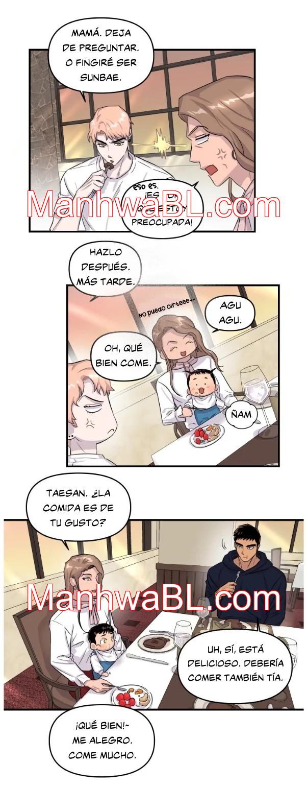 Olympian Baby - Capítulo 7 3 manhwa