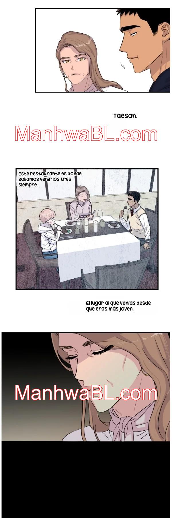 Olympian Baby - Capítulo 7 3 manhwa