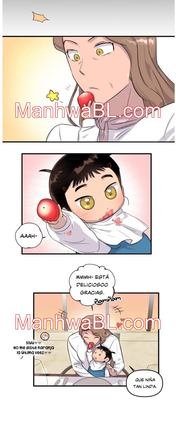 Olympian Baby - Capítulo 7 3 manhwa