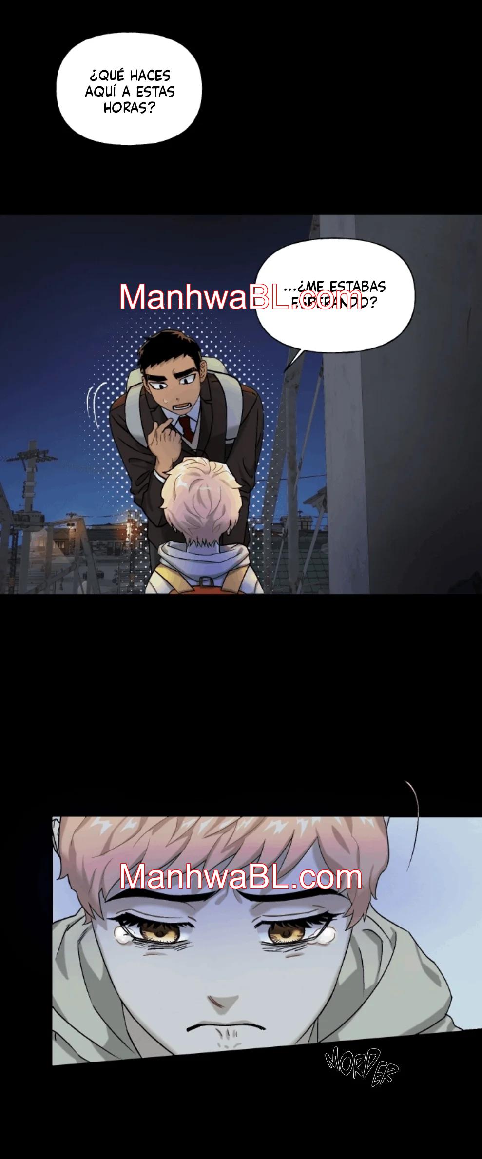 Olympian Baby - Capítulo 1 manhwa