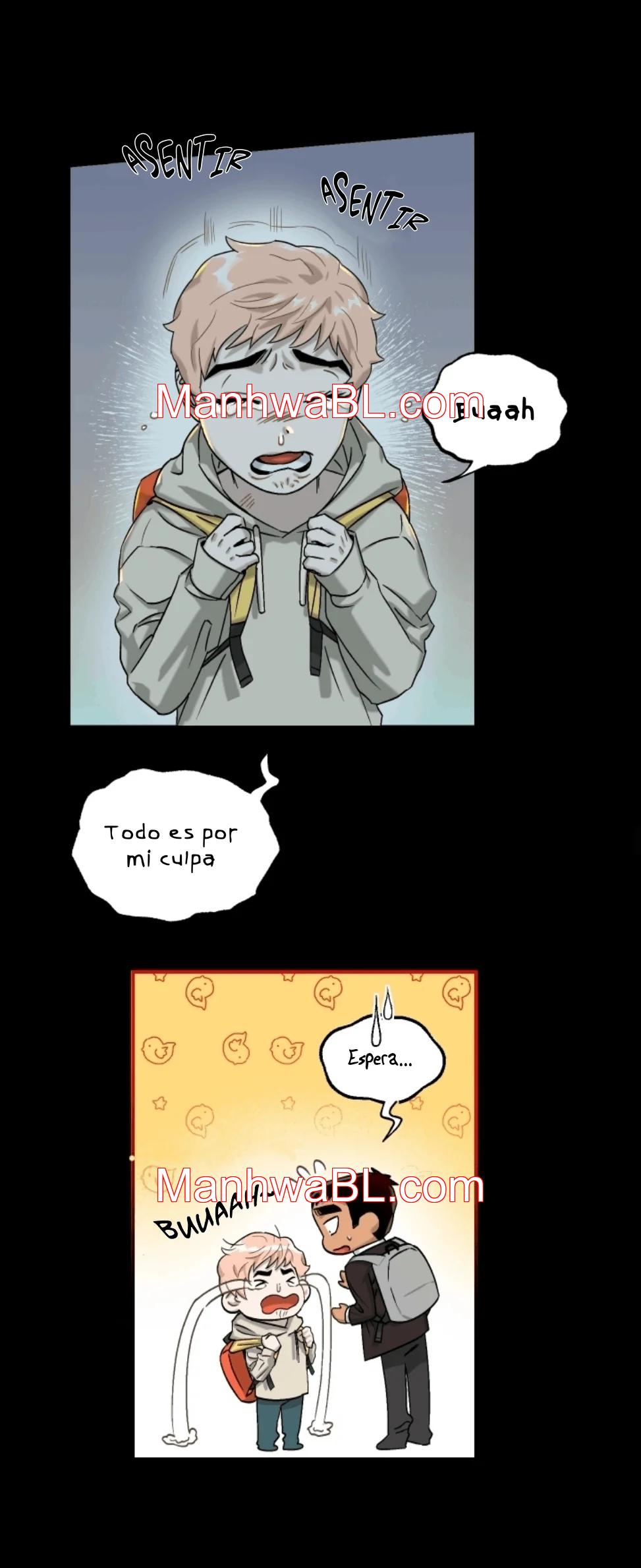 Olympian Baby - Capítulo 1 manhwa