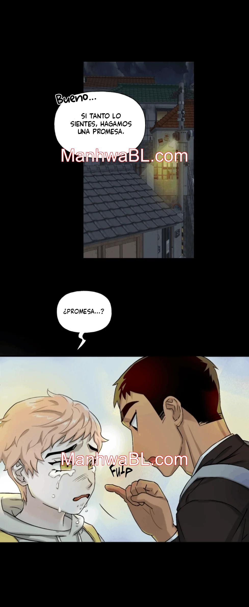 Olympian Baby - Capítulo 1 manhwa