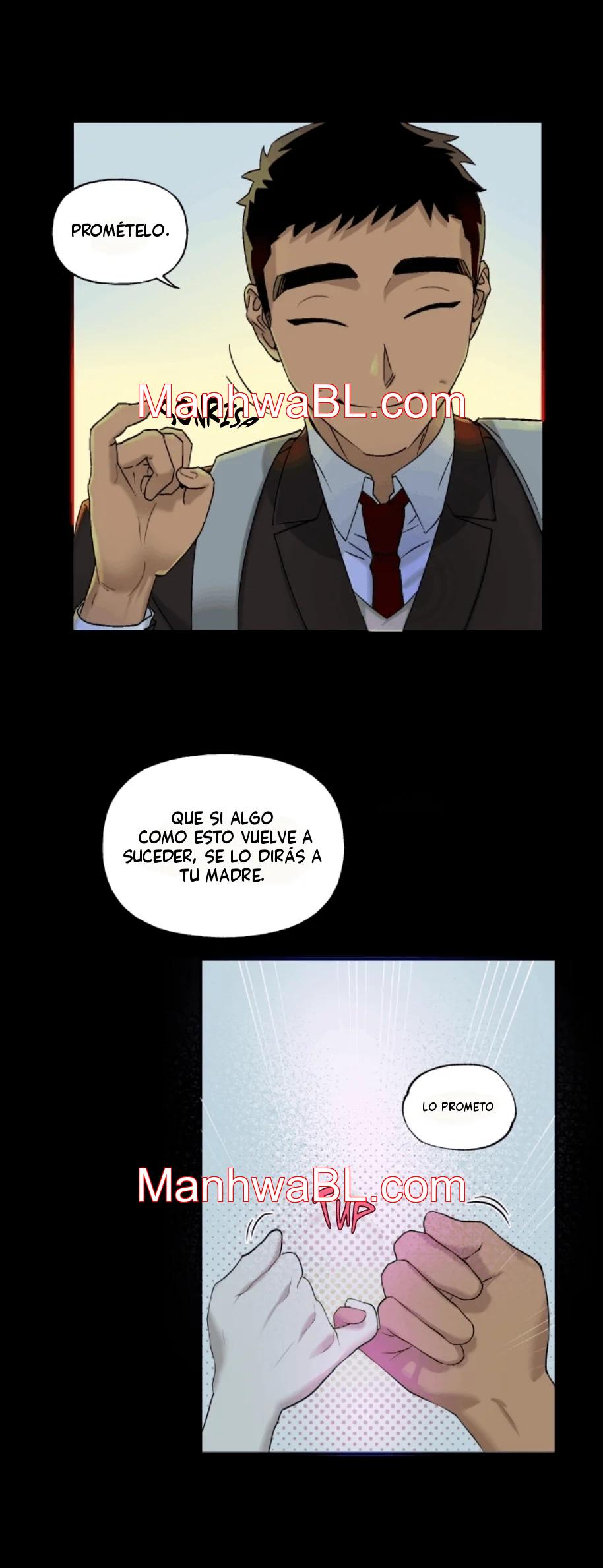 Olympian Baby - Capítulo 1 manhwa
