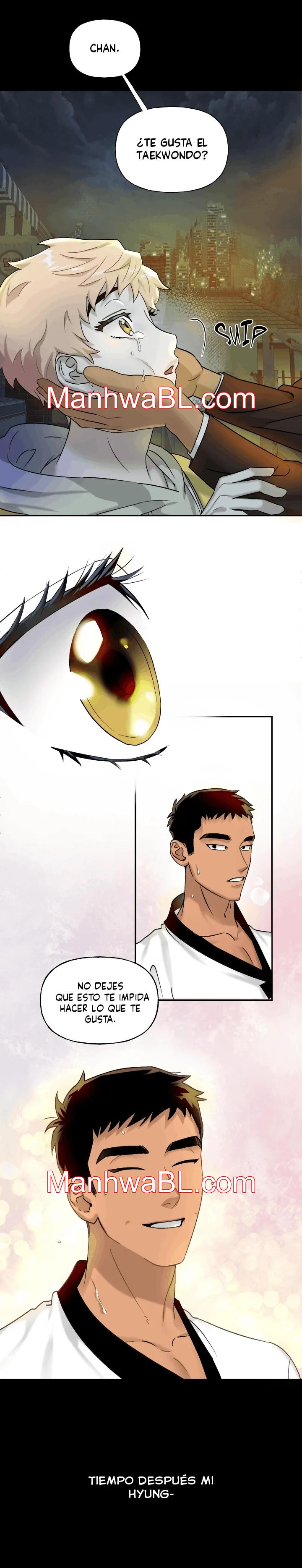 Olympian Baby - Capítulo 1 manhwa