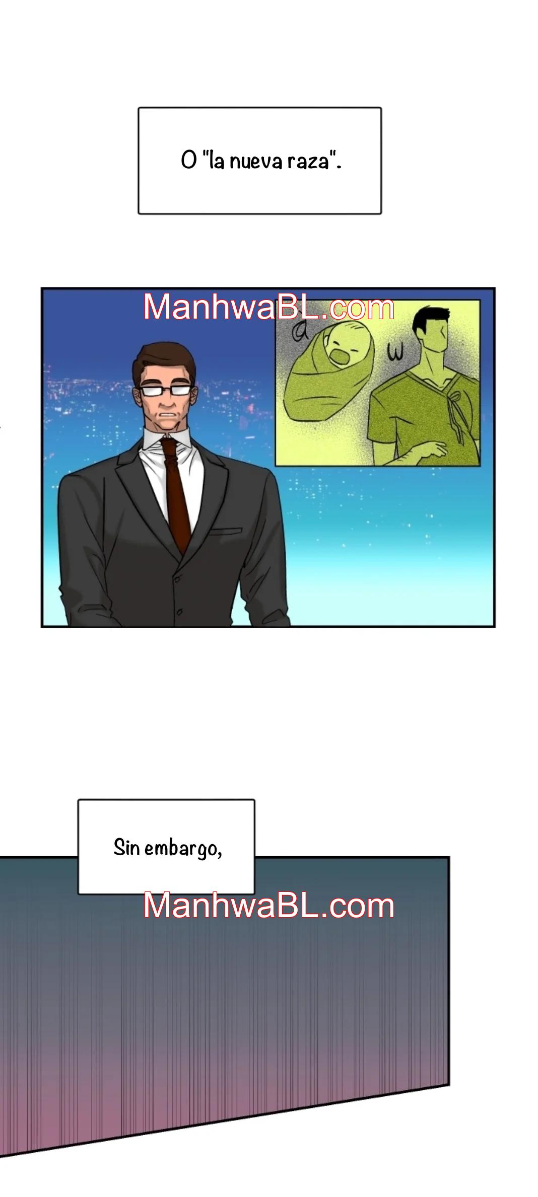 Olympian Baby - Capítulo 1 manhwa