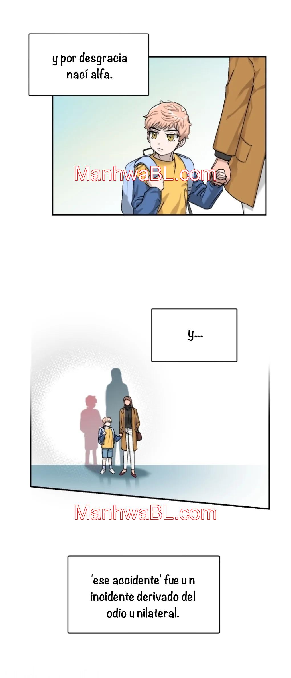Olympian Baby - Capítulo 1 manhwa