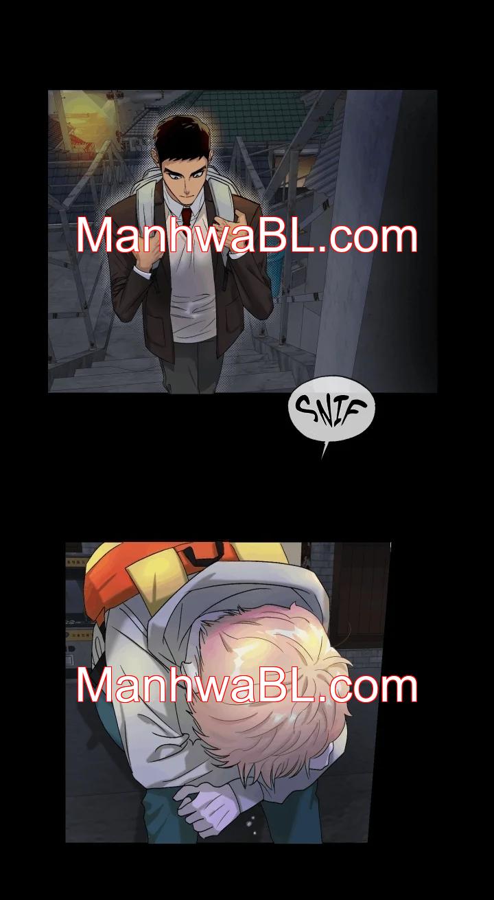 Olympian Baby - Capítulo 1 manhwa