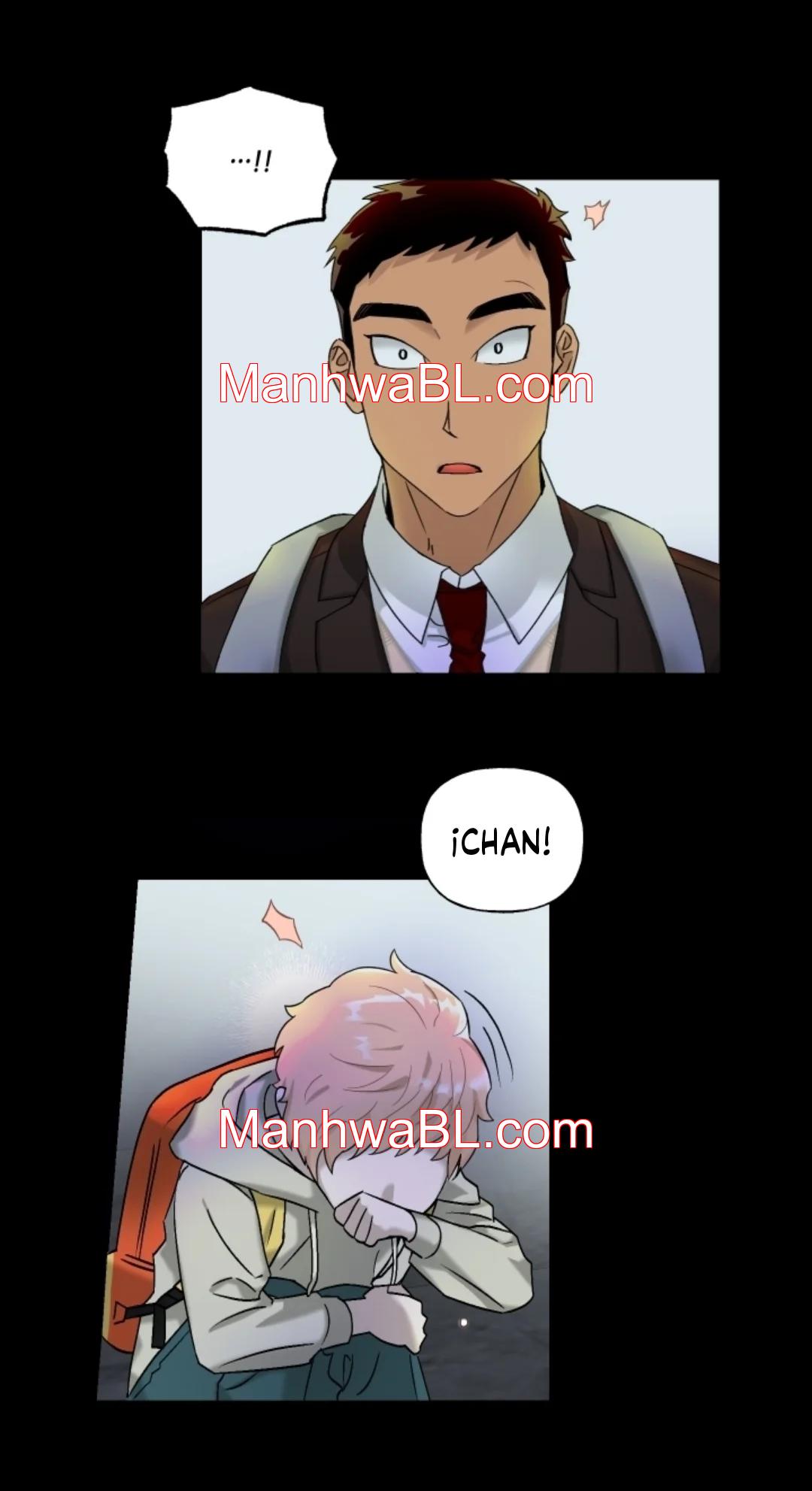 Olympian Baby - Capítulo 1 manhwa