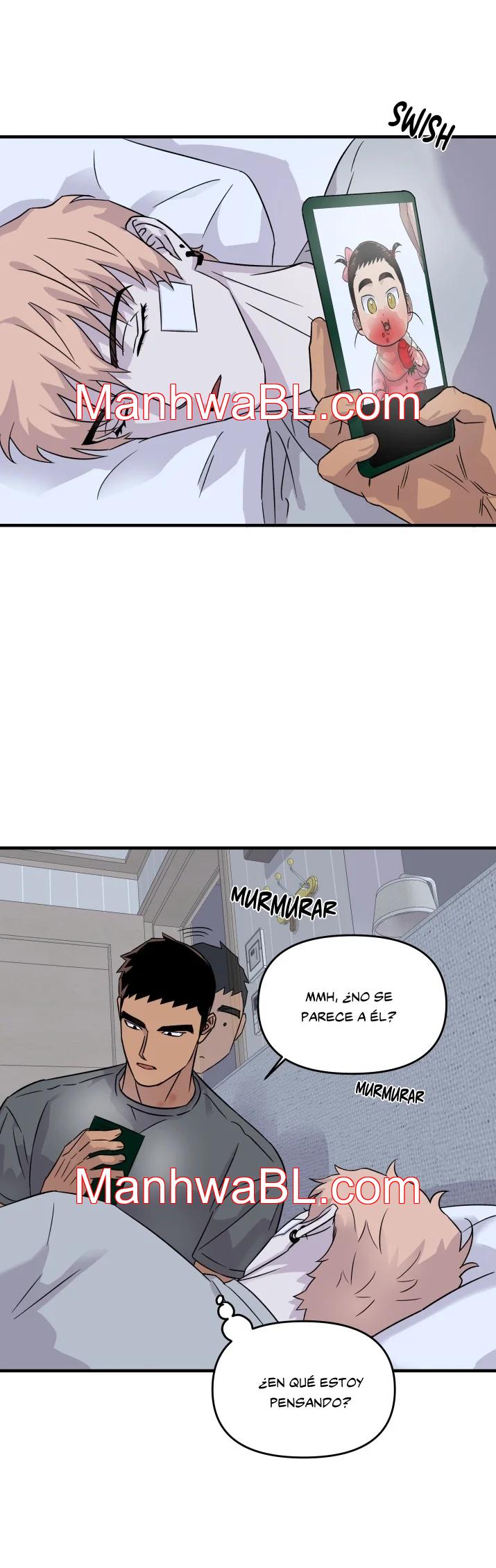 Olympian Baby - Capítulo 22 3 manhwa