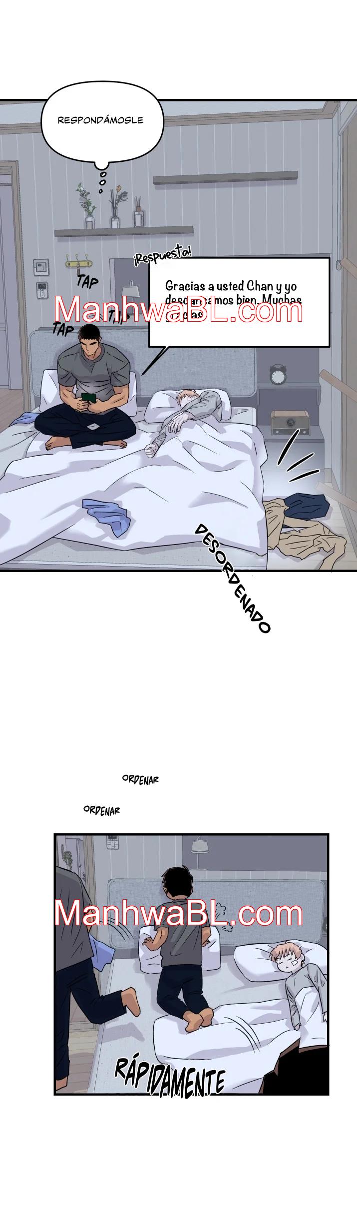 Olympian Baby - Capítulo 22 3 manhwa