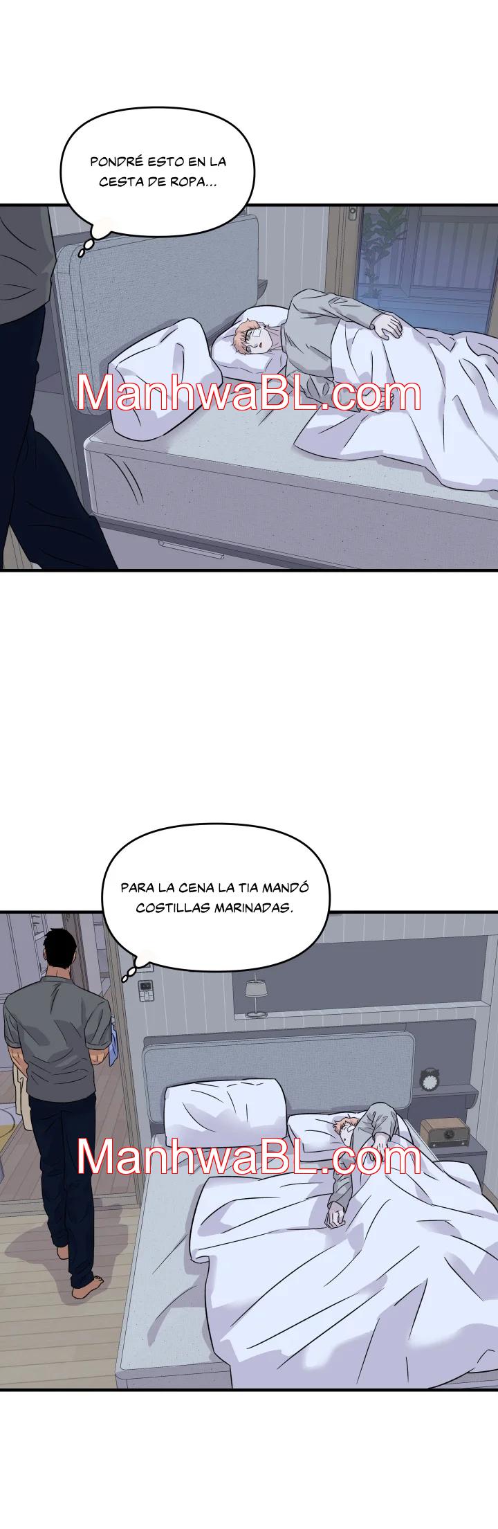 Olympian Baby - Capítulo 22 3 manhwa