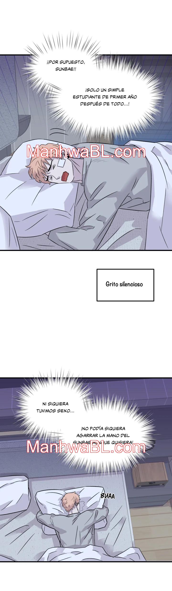 Olympian Baby - Capítulo 22 3 manhwa