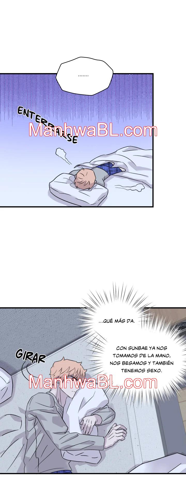Olympian Baby - Capítulo 22 3 manhwa