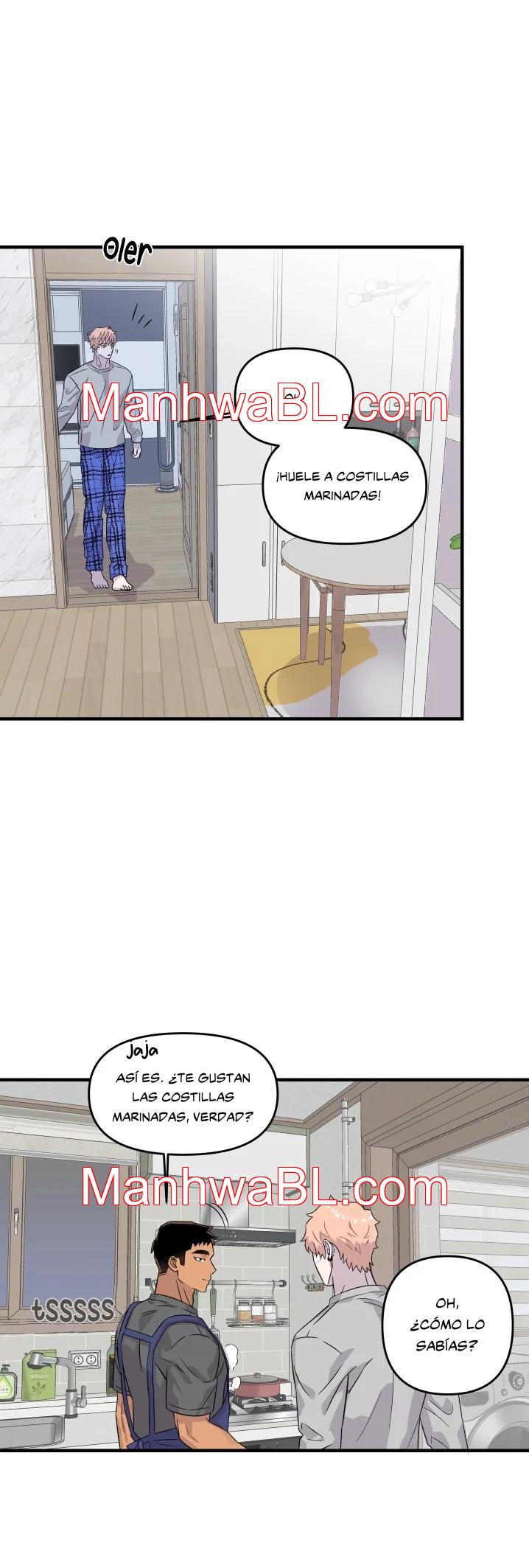 Olympian Baby - Capítulo 22 3 manhwa
