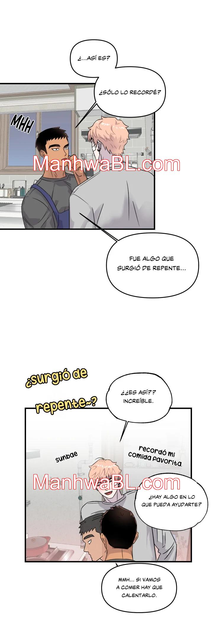 Olympian Baby - Capítulo 22 3 manhwa