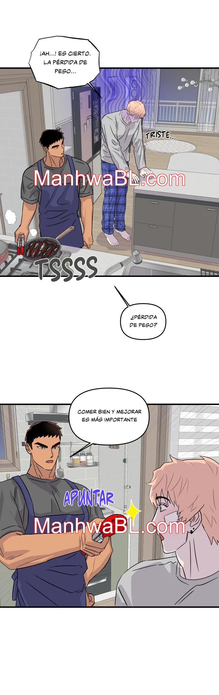 Olympian Baby - Capítulo 22 3 manhwa
