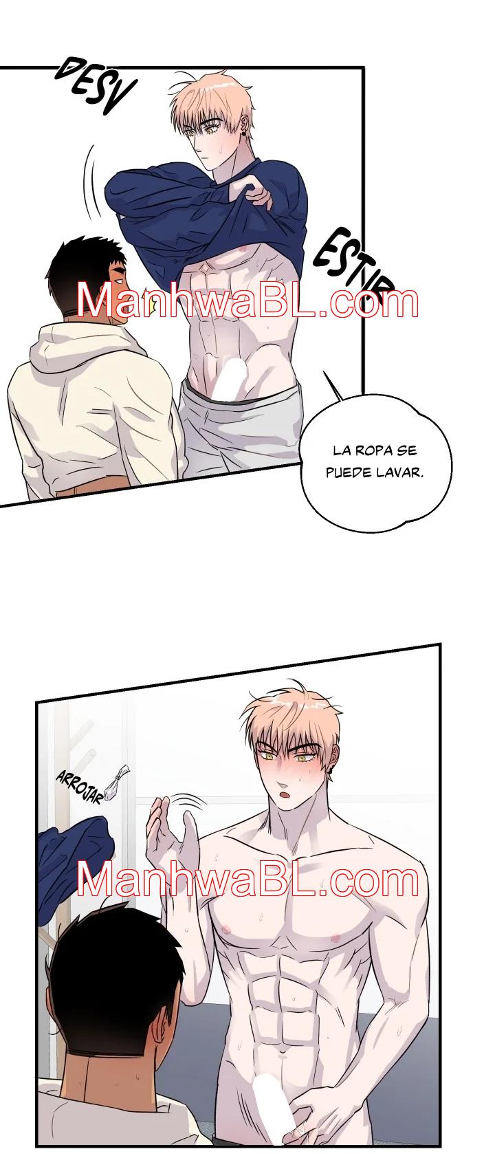 Olympian Baby - Capítulo 17 3 manhwa