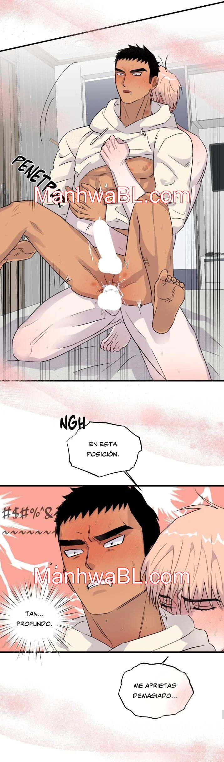 Olympian Baby - Capítulo 17 3 manhwa