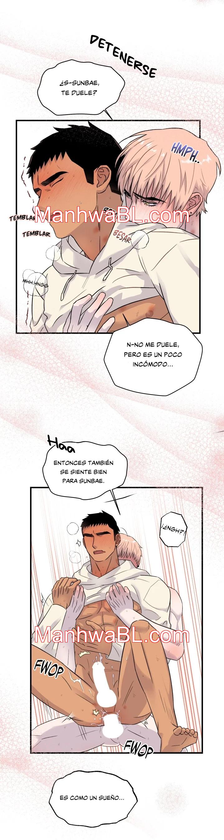 Olympian Baby - Capítulo 17 3 manhwa