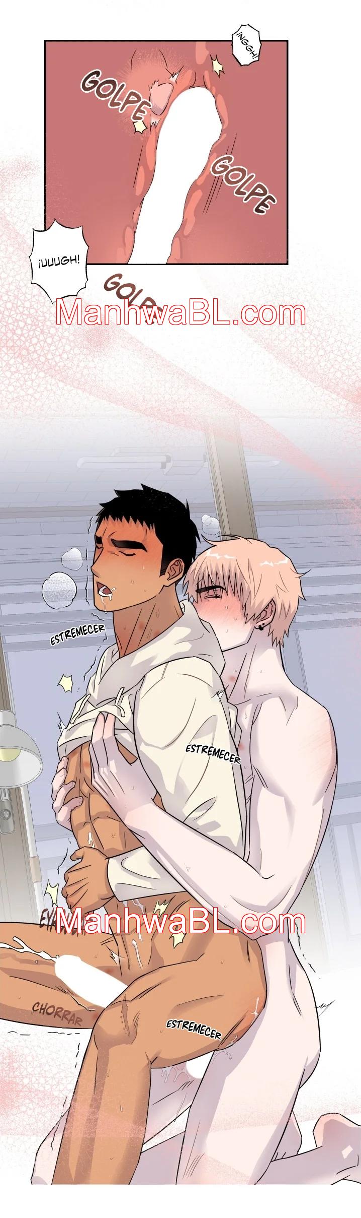 Olympian Baby - Capítulo 17 3 manhwa