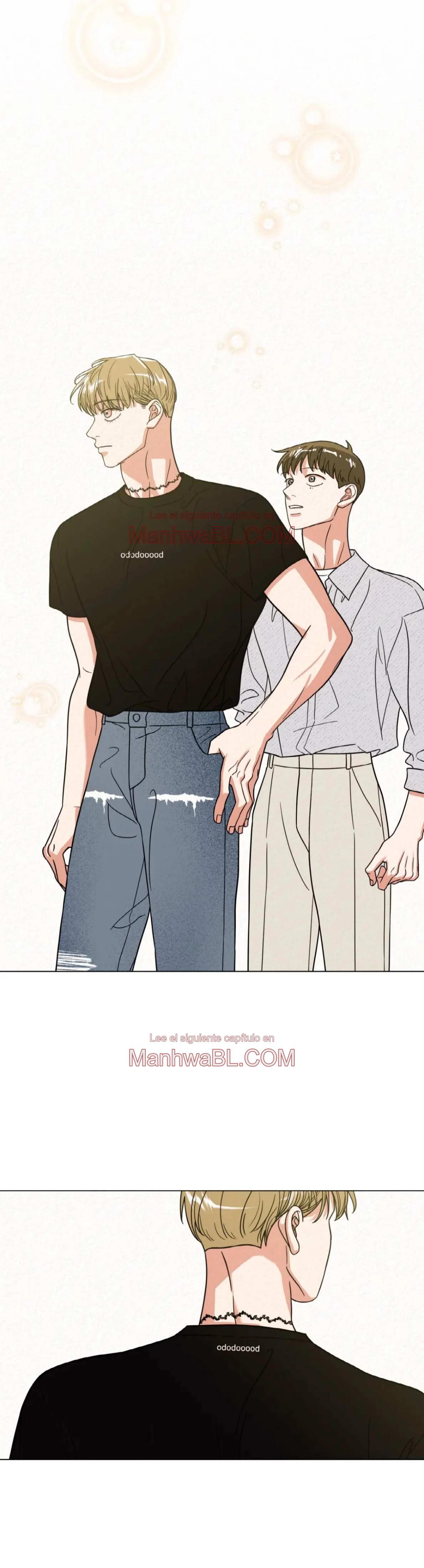 Entre estaciones - Capítulo 25 3 manhwa
