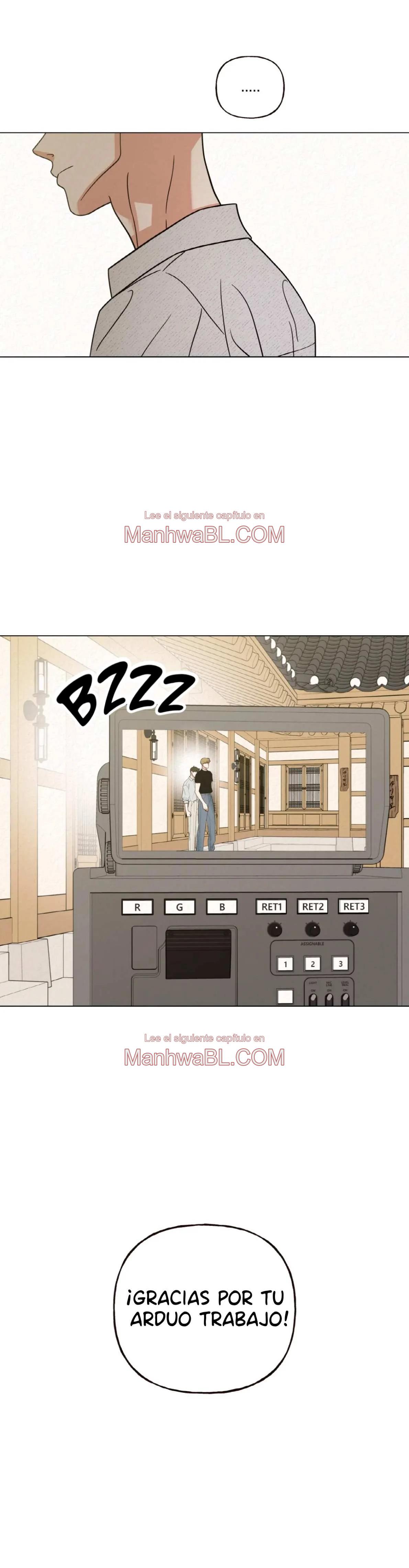 Entre estaciones - Capítulo 25 3 manhwa