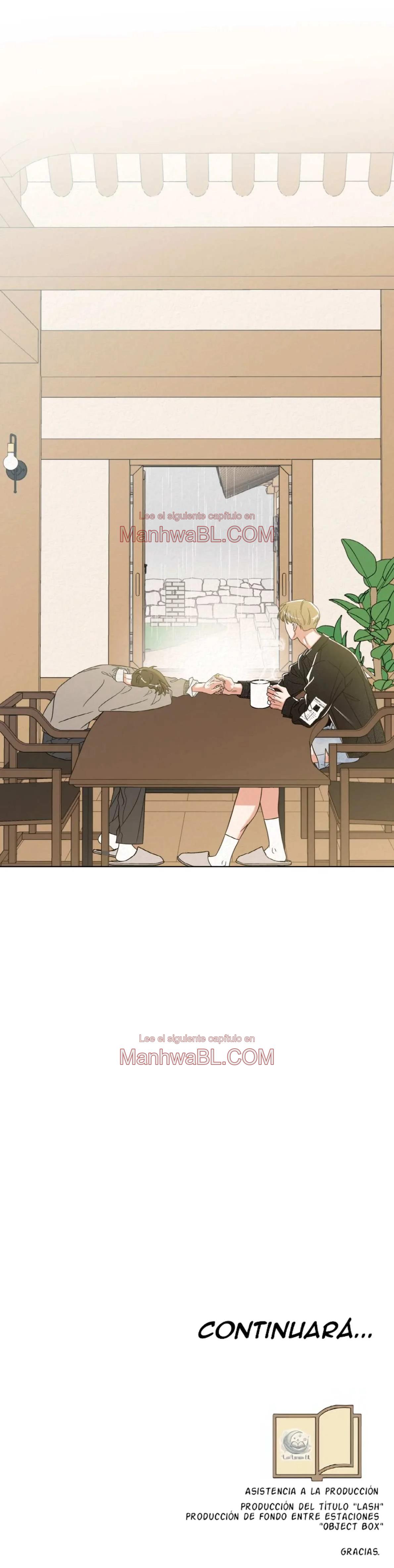 Entre estaciones - Capítulo 25 3 manhwa