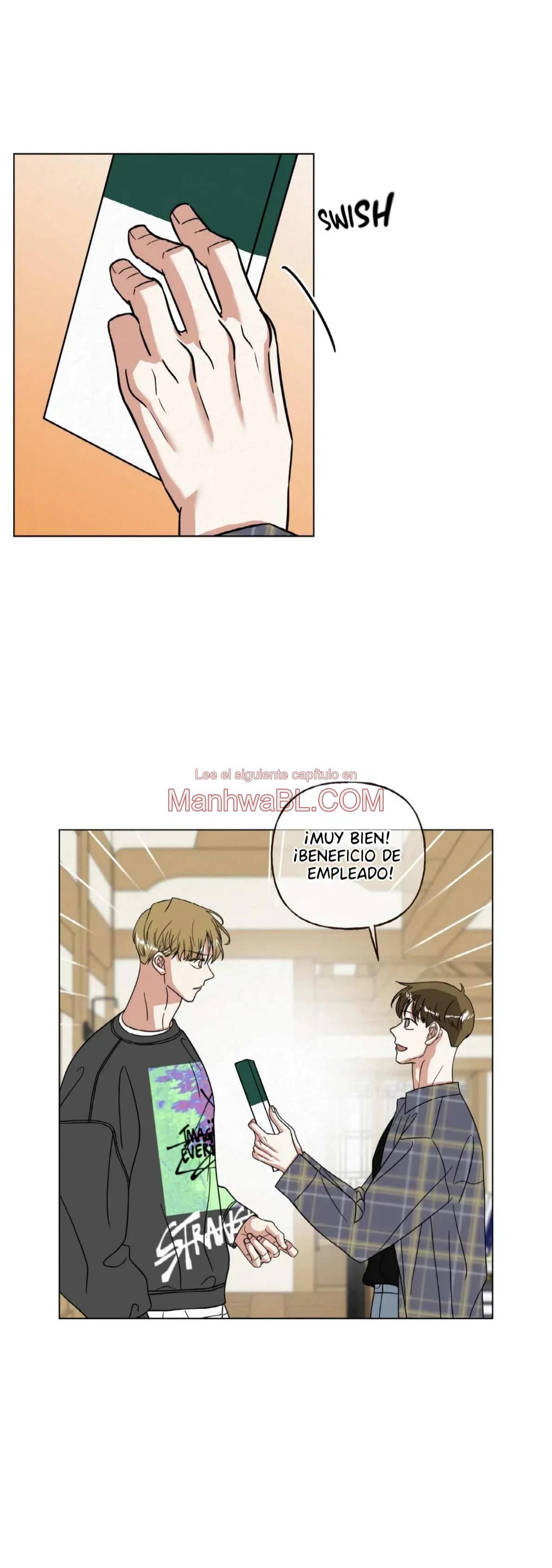 Entre estaciones - Capítulo 28 3 manhwa