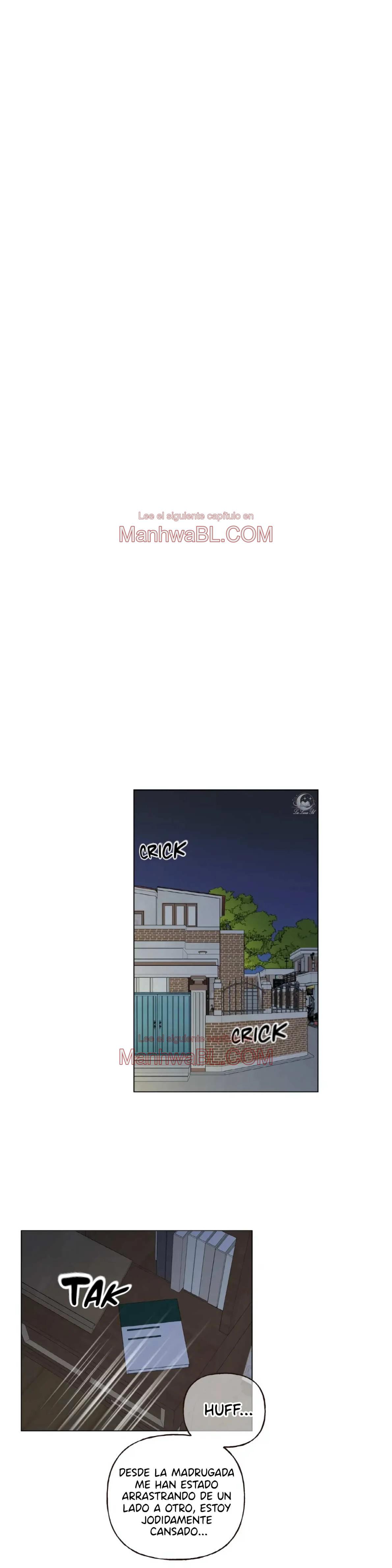 Entre estaciones - Capítulo 28 3 manhwa