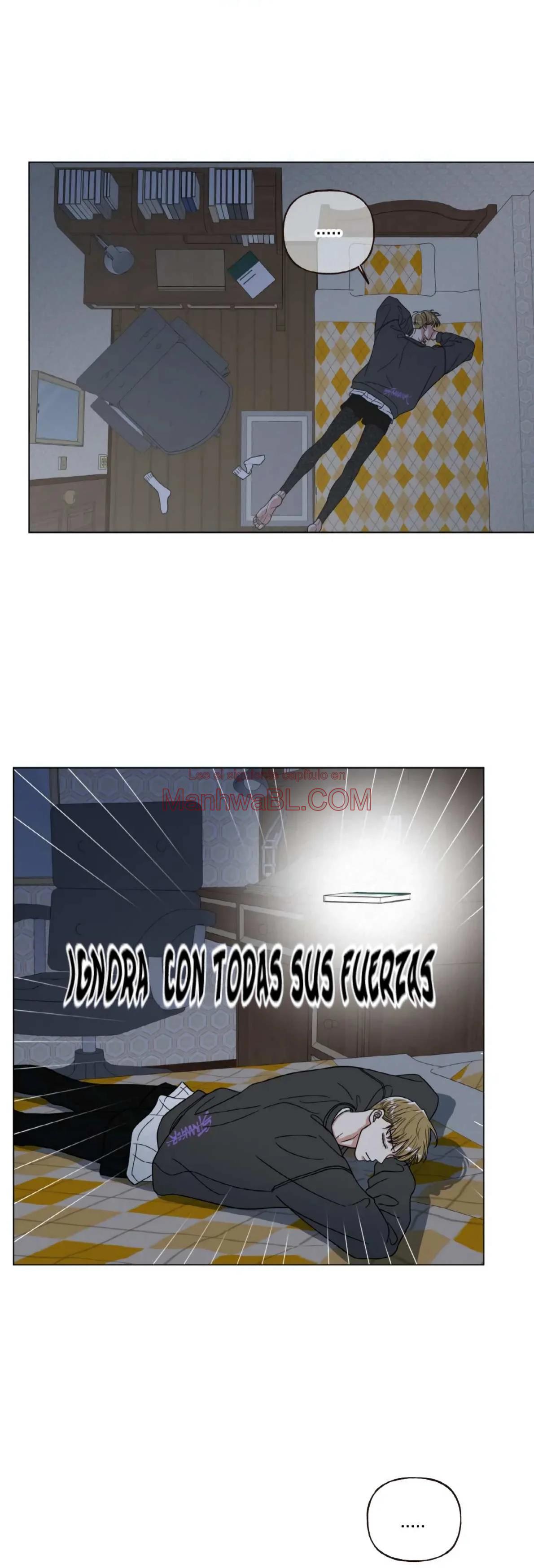 Entre estaciones - Capítulo 28 3 manhwa