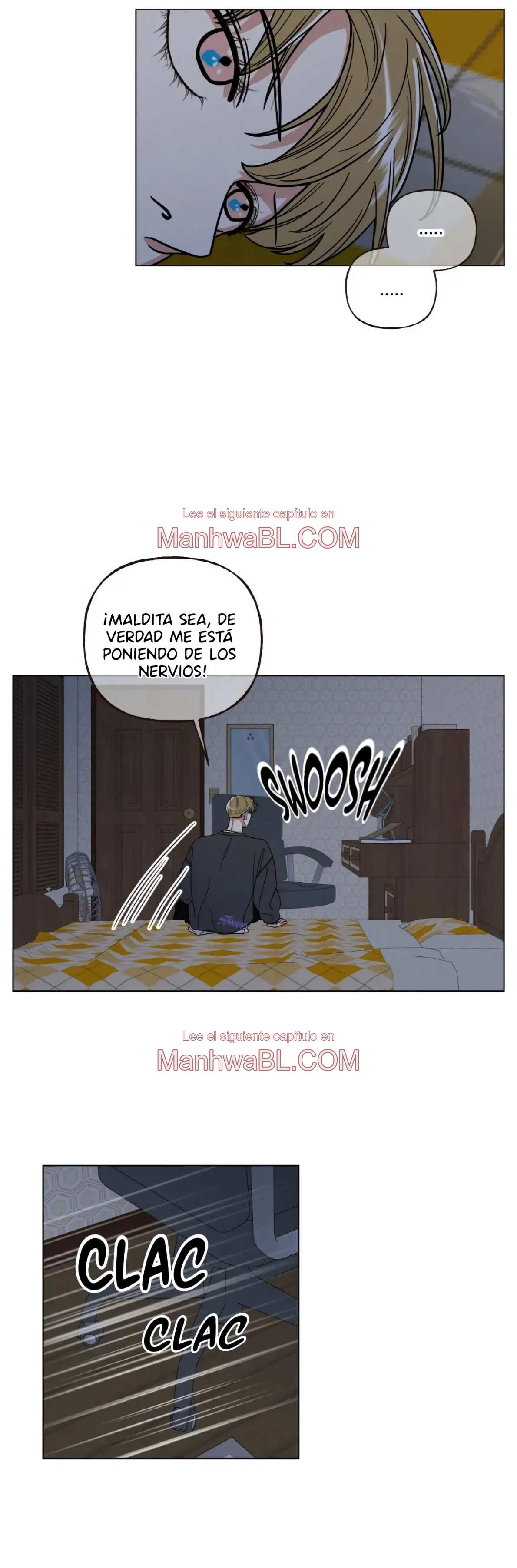 Entre estaciones - Capítulo 28 3 manhwa