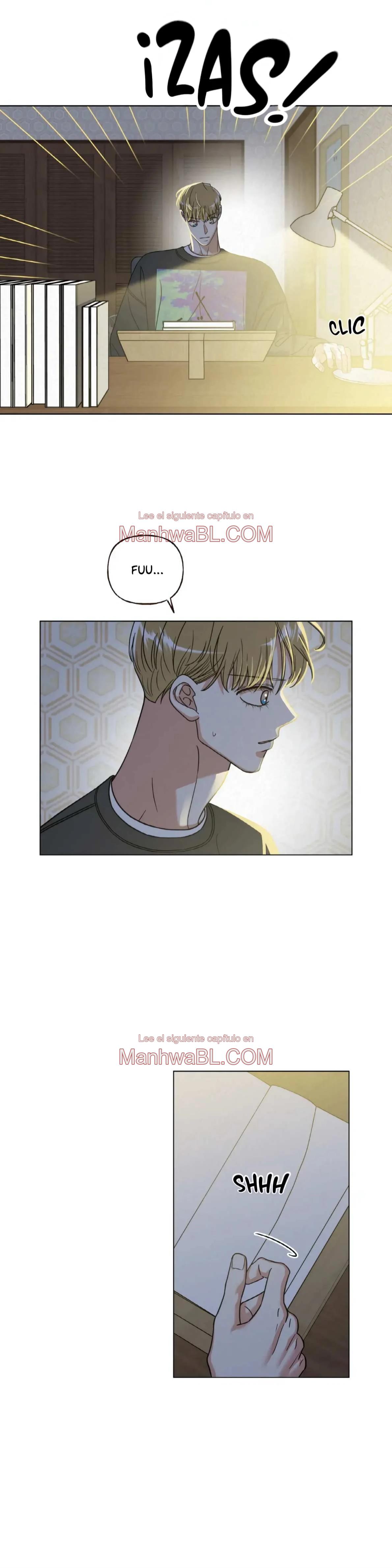 Entre estaciones - Capítulo 28 3 manhwa