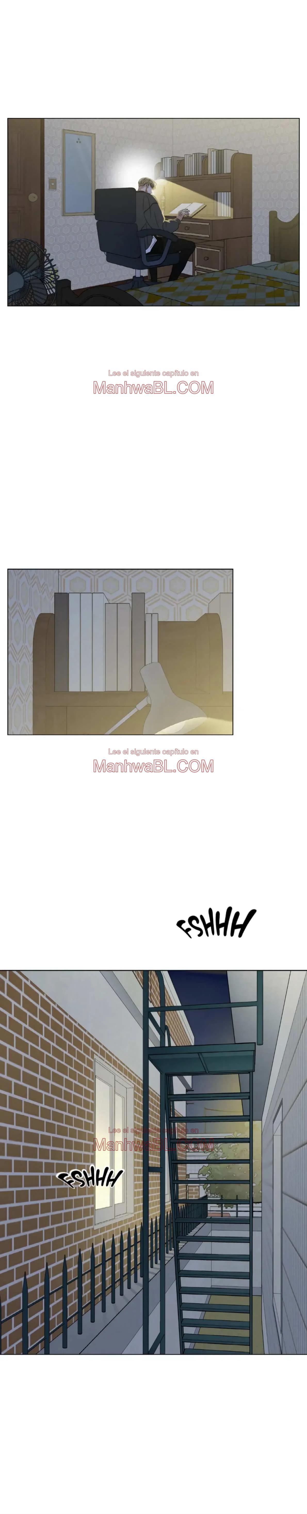 Entre estaciones - Capítulo 28 3 manhwa