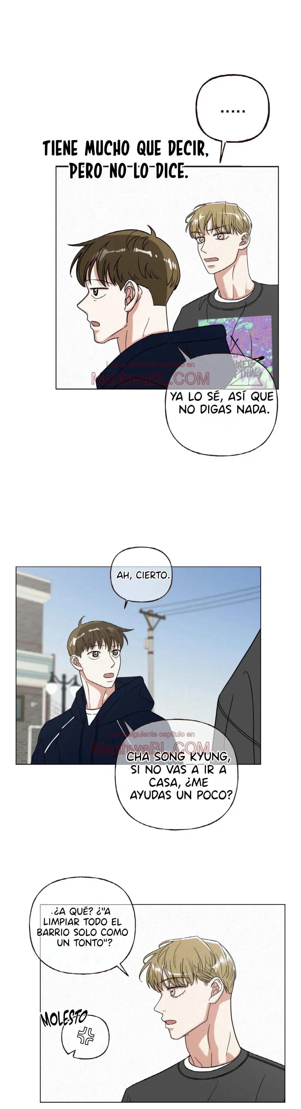 Entre estaciones - Capítulo 27 2 manhwa