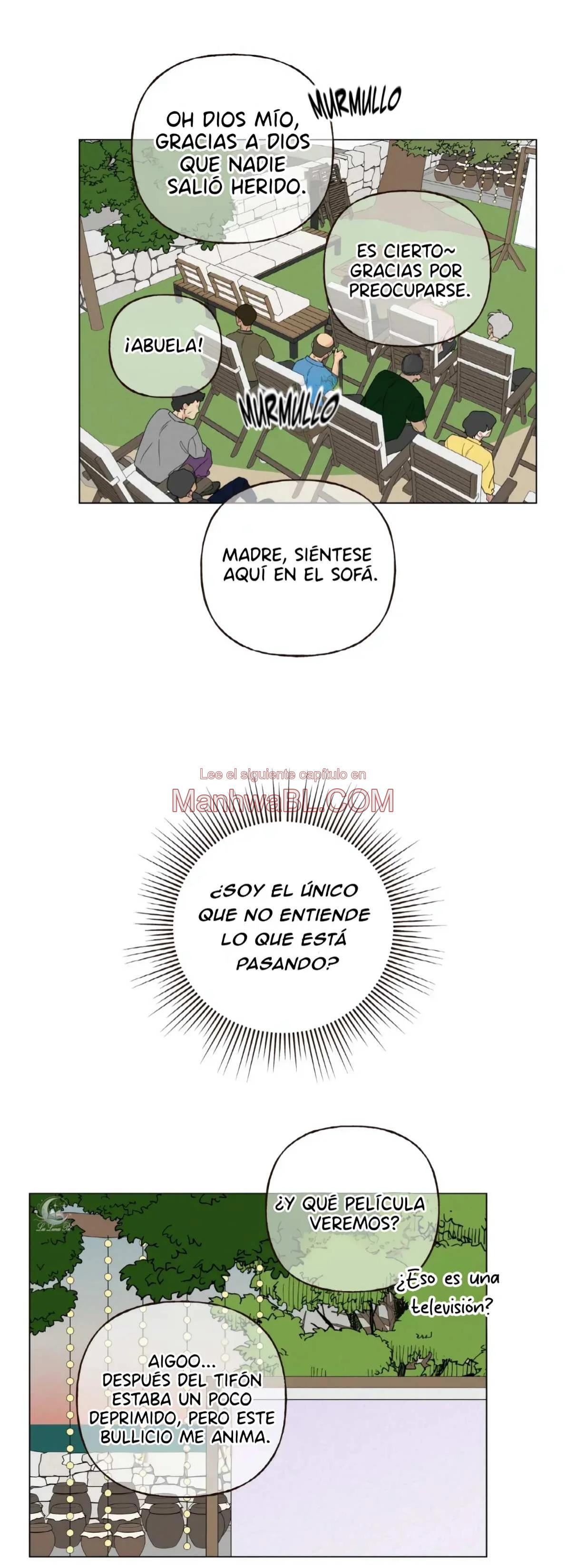 Entre estaciones - Capítulo 27 2 manhwa