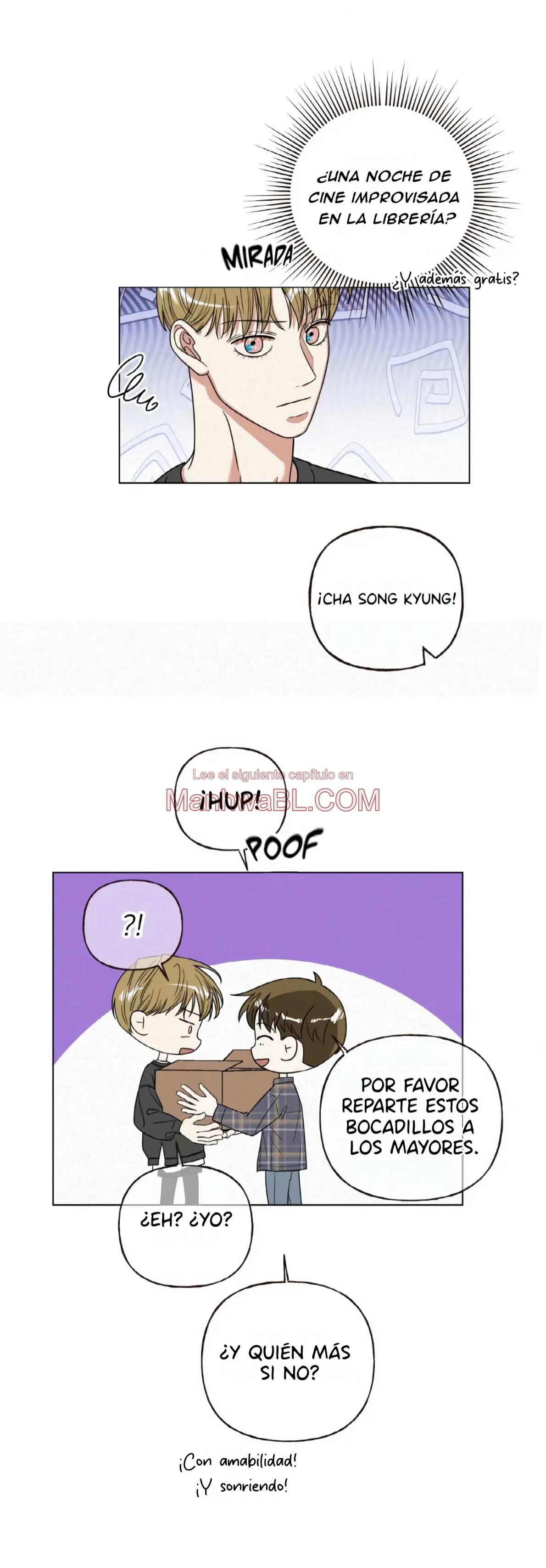 Entre estaciones - Capítulo 27 2 manhwa