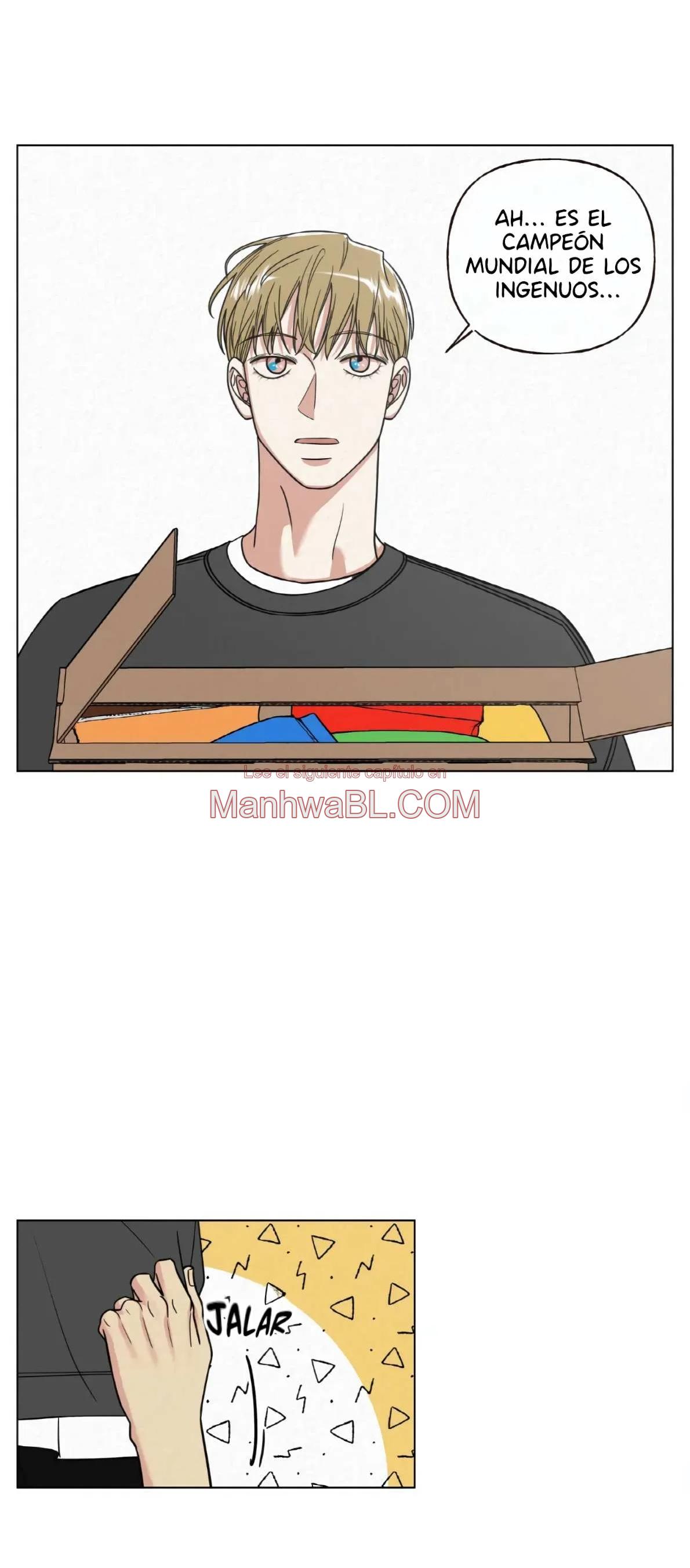 Entre estaciones - Capítulo 27 2 manhwa