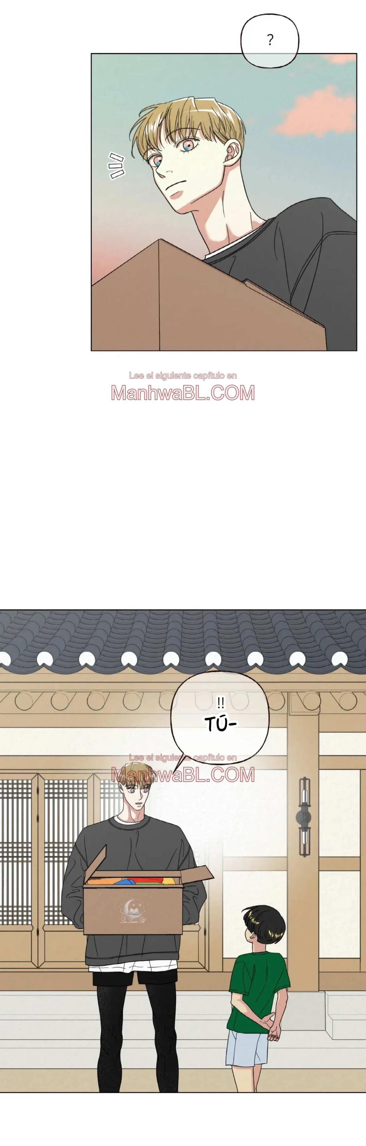 Entre estaciones - Capítulo 27 2 manhwa
