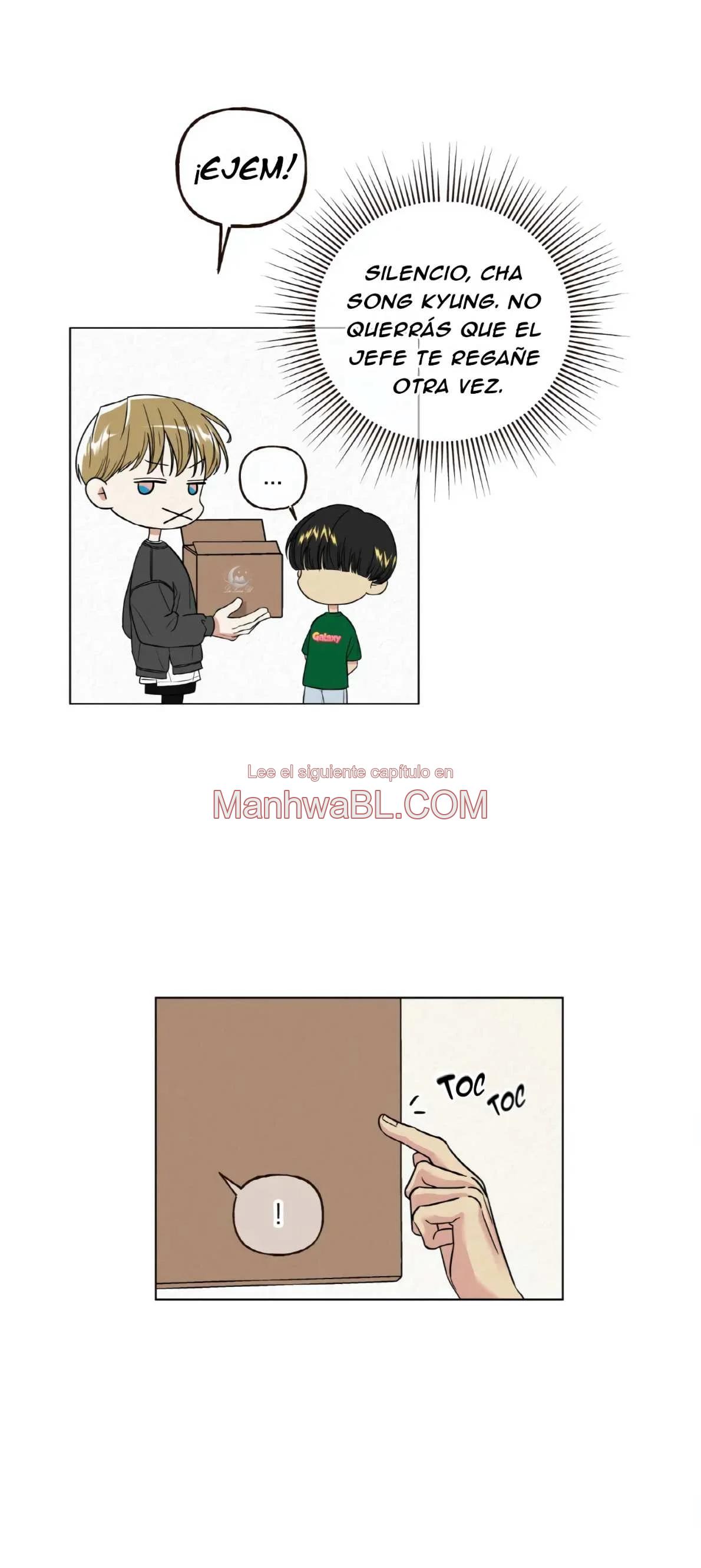 Entre estaciones - Capítulo 27 2 manhwa