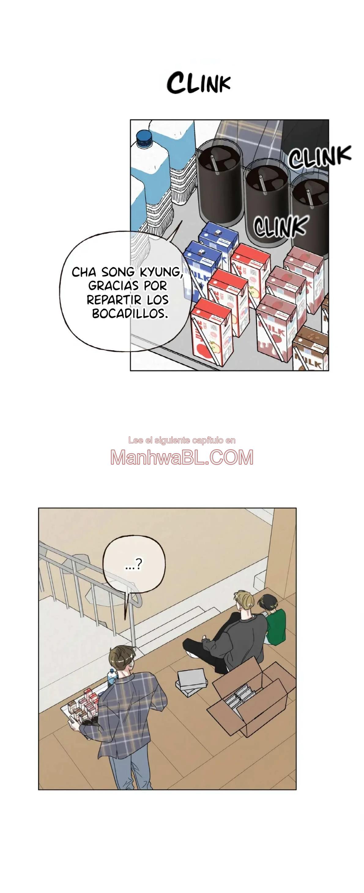 Entre estaciones - Capítulo 27 2 manhwa