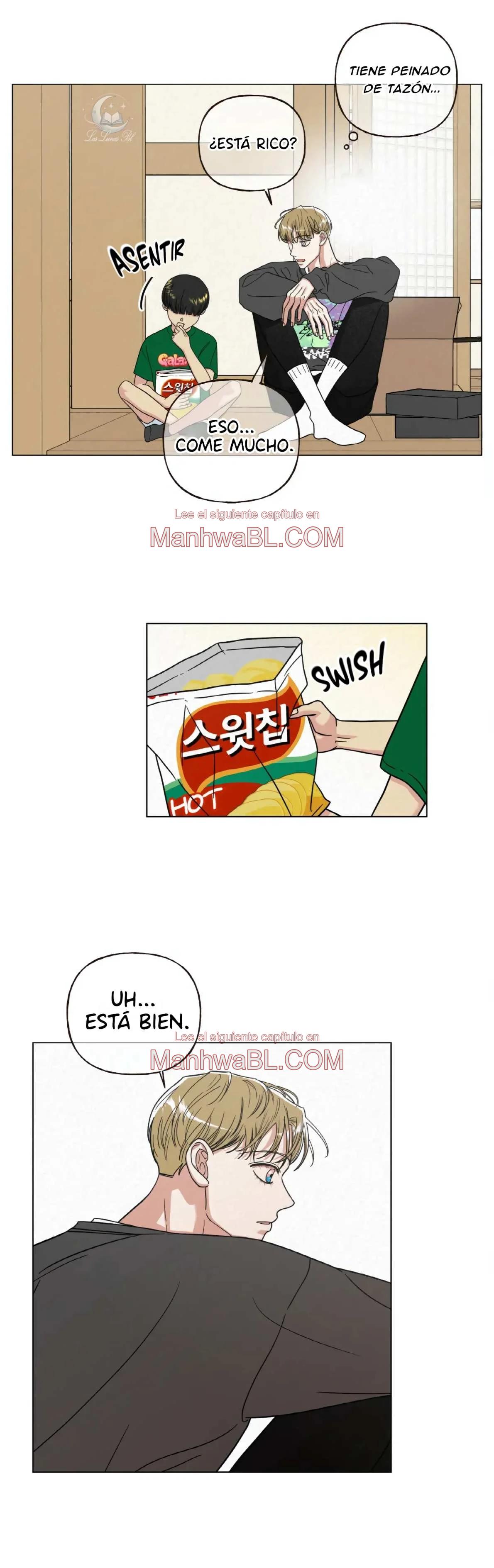Entre estaciones - Capítulo 27 2 manhwa