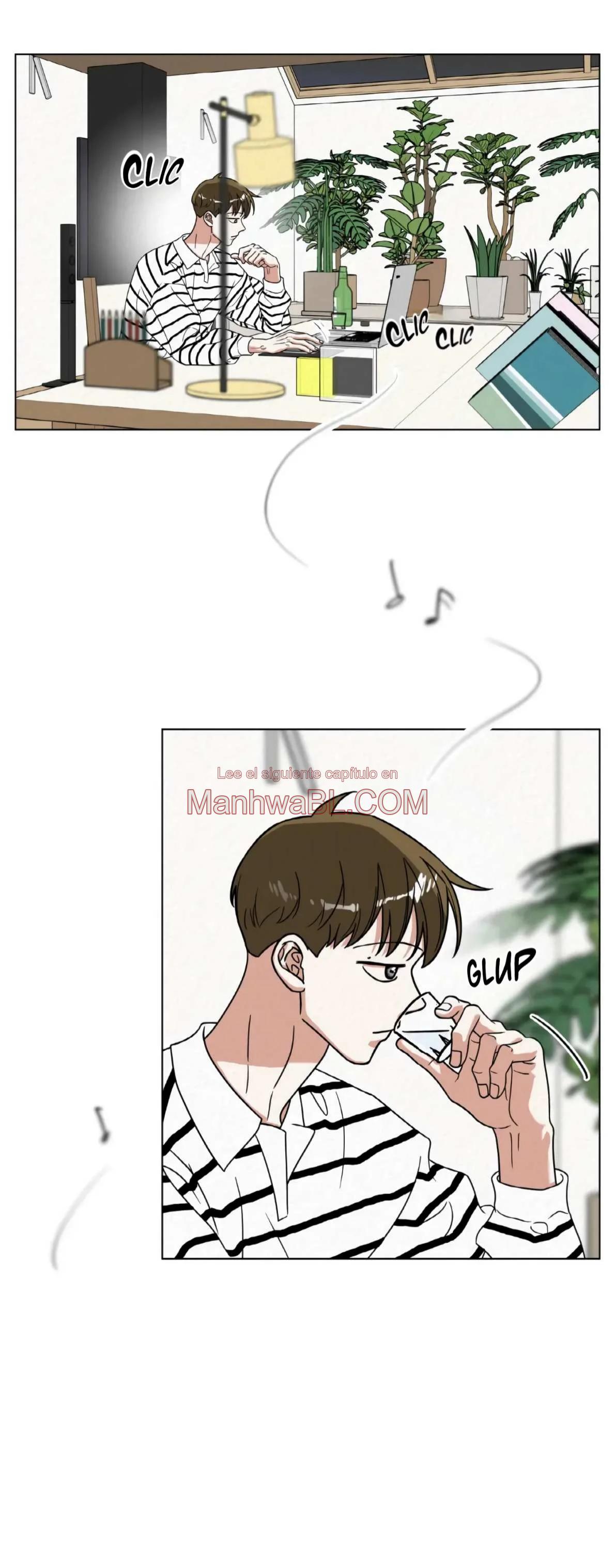 Entre estaciones - Capítulo 29 3 manhwa