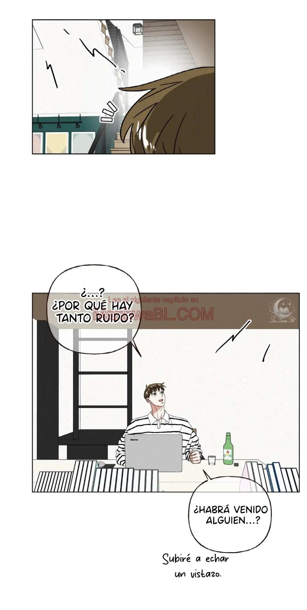 Entre estaciones - Capítulo 29 3 manhwa