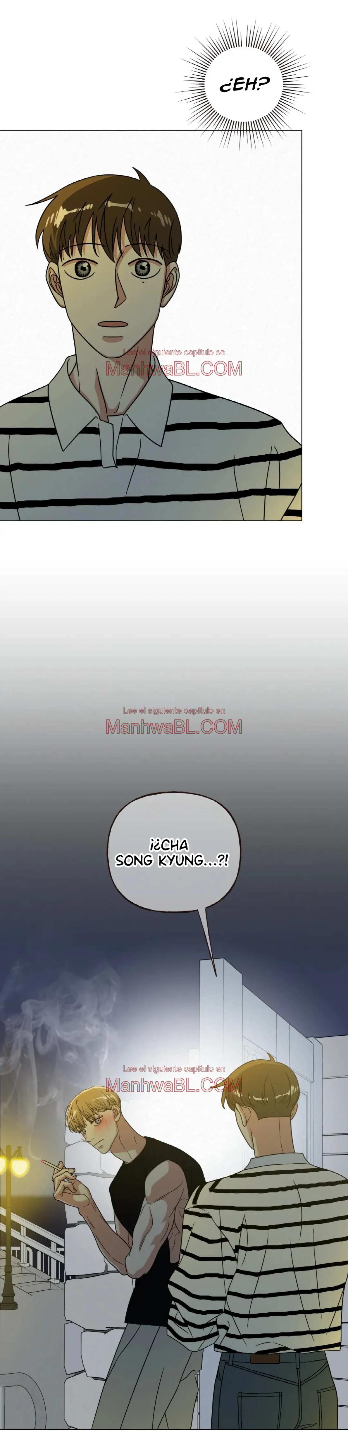 Entre estaciones - Capítulo 29 3 manhwa